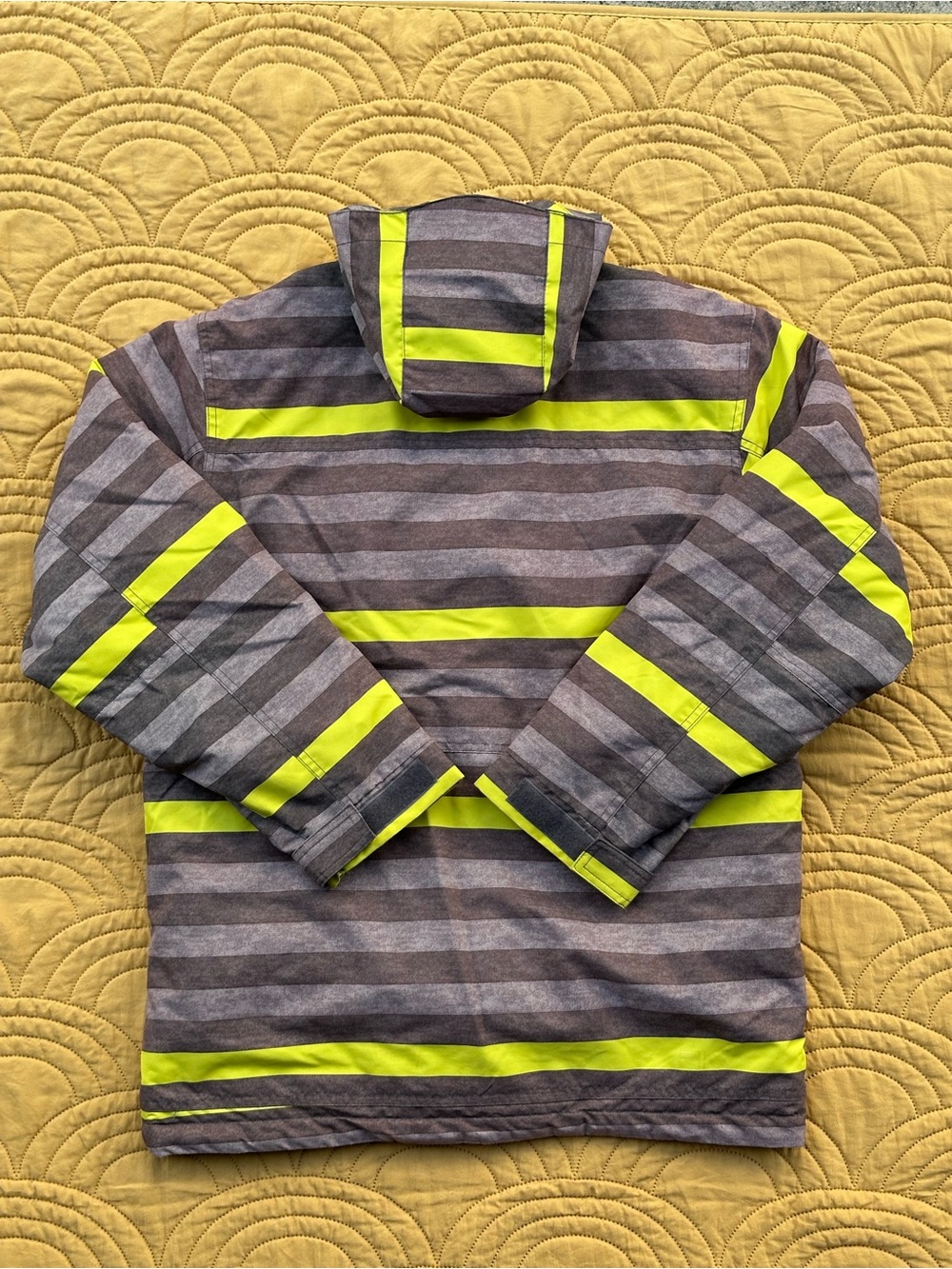 Ripzone Frequency Snowboard Parka Jacket - Picture 2 of 4